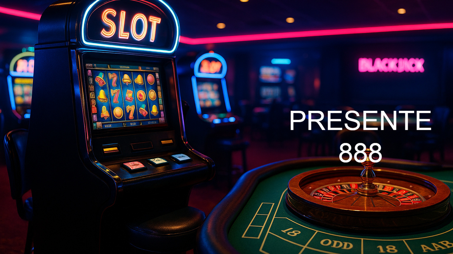 Benefícios dos Slots