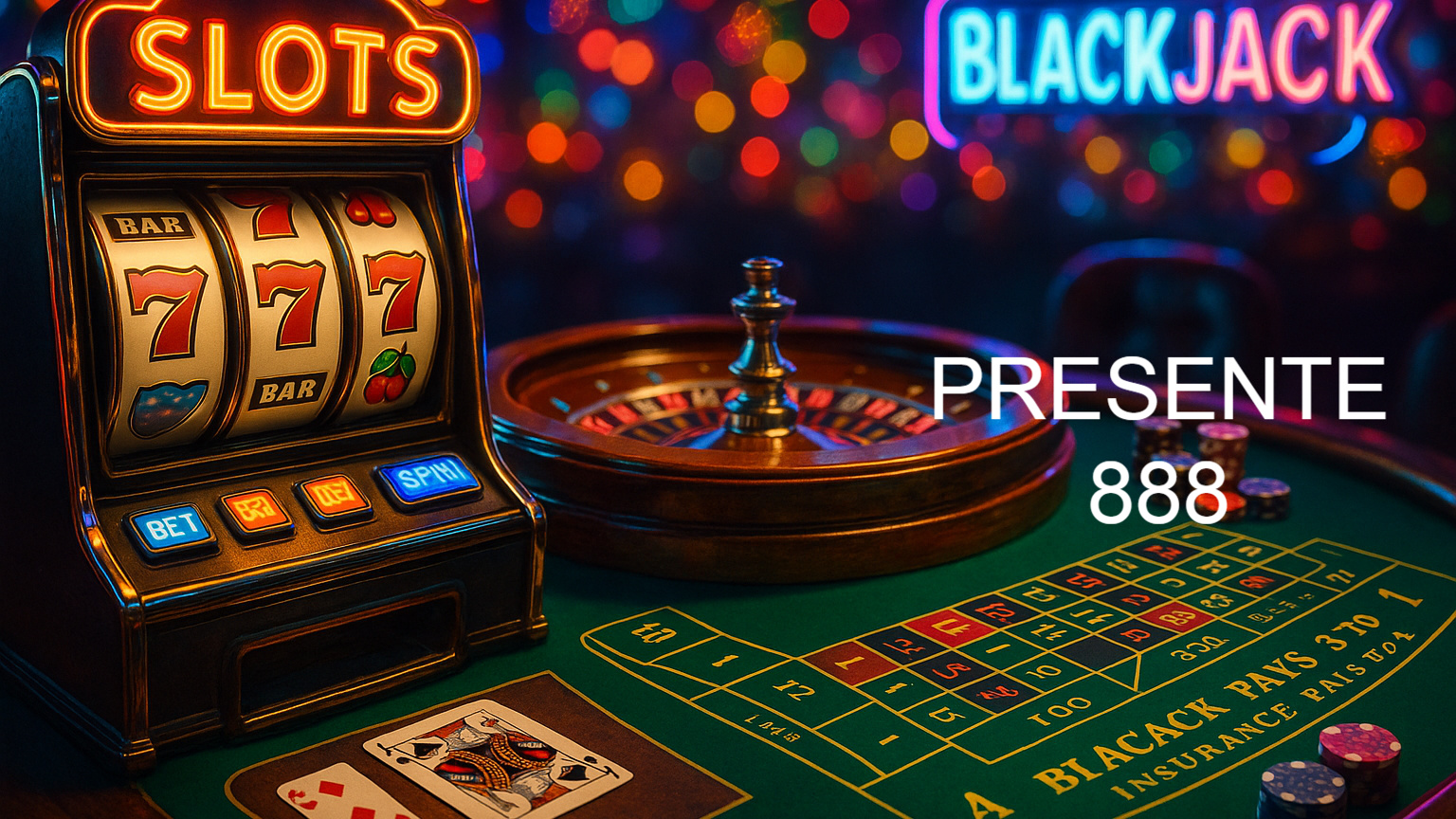 Slots Festivos